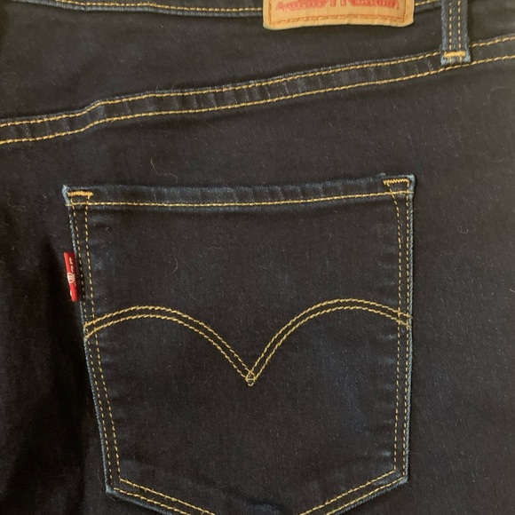 Levi’s indigo 311 - Picture 3 of 5